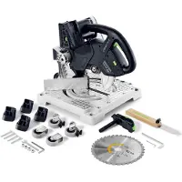 Festool Akku-Leistensäge SYMMETRIC SYMC 70 EB-Basic