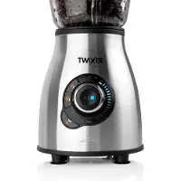 Eta Standmixer "TWIXER ETA601190000" 1000 W Glasbehälter, voreingestellte Programme