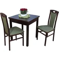 Möbel Direkt Online Essgruppe 3-teilig - "Dinner for Two" Kassel I