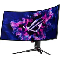 Asus ROG Swift OLED PG39WCDM, 99,1 cm (39"), 3440 x 1440 Pixel, UltraWide Quad HD, LCD, 0,03 ms, Schwarz