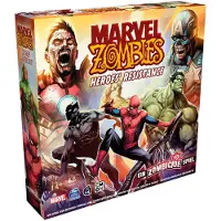 Asmodee Marvel Zombies: Heroes Resistance