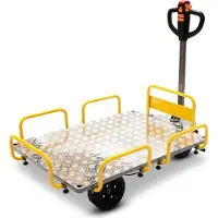 BAMATO elektrischer Transportwagen MTR-400