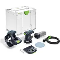 Festool Kantenschleifer ES-ETS 125 REQ-Plus | 576678