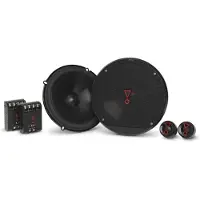 JBL STAGE3 607C | 2-Wege | 16,5cm Lautsprechersystem