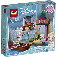 LEGO Disney Elsas Abenteuer auf dem Markt, 41155