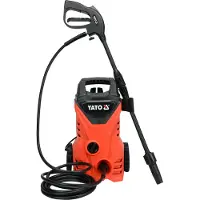 YATO YT-85910, Senkrecht, Elektro, Hochdruck, 5 m, Rot, IPX5