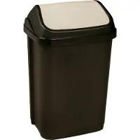 Keeeper Swing-Bin 25 L 33,5 x 25,5 x 53,5 cm