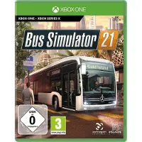 Bus Simulator 21, Xbox Series X