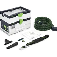 Festool Akku-Absaugmobil CLEANTEC CTMC SYS I-Basic - 576933