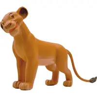 BULLYLAND Der König Der Löwen Disney Sarabi-figur 7cm Braun Braun One Size