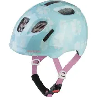Alpina sport XIMO 2, Halber Helm, Hartschalenbau, 360 Fit System, Glanz