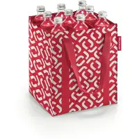 Reisenthel Flaschentasche Bottlebag Signature Red