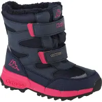 Kappa Cekis Tex K 260903K-6722, Winterschuhe, für Mädchen, Dunkelblau, Größe: 35