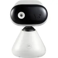 Motorola PIP1500 5.0” Video-Babyphone mit Kamera Nachtsicht, Temperaturanzeige und Schlaflieder