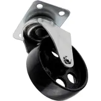 Bgs 8386-1 Rollen für Auto-Rangierschale Art. 8386