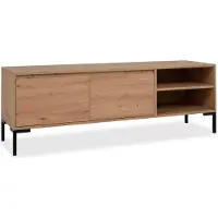 CALICOSY Korsika 56A TV-Board Holzwerkstoff Artisan Oak