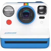 Polaroid Now Blau - Generation 2