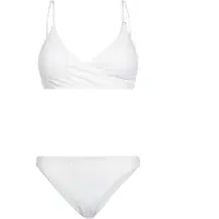 Brunotti Bikini Damen Bella-Broidery Snow-Größe 40