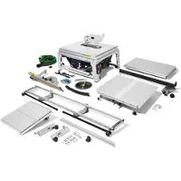 Festool Tischkreissäge TKS 80 EBS ST 840-Set | 578108