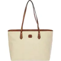 Bric's Volterra Trama Shopper Tasche 35 cm