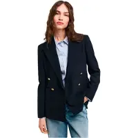 Gant 4770321 Blazer Blau 34 Frau Blau 34