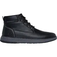 SKECHERS Garlan Deno Relaxed Fit Stiefel