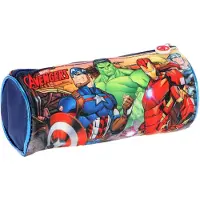 AVENGERS Federmäppchen – für Kinder Bleistiftbehälter Stifteetui