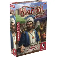 Pegasus Istanbul - Das Würfelspiel, 8 Jahr(e), 20 min, Familienspiel