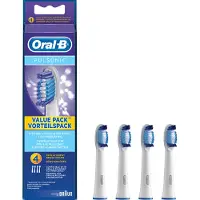 Procter & Gamble Oral-B Pulsonic, 4 Stück(e), Weiß, 3 Monat( e)