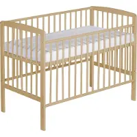 Schardt Beistellbett Micky Plus auch für Boxspring-Betten