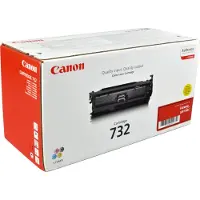 Canon 732 Y Toner