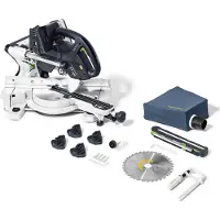 Festool Akku-Kapp-Zugsäge KSC 60 EB-Basic KAPEX | 577775