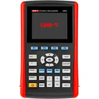 Uni-T Handheld-Oszilloskop, UTD1025CL, 25 MHz, 200 MSa/s