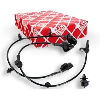 FEBI BILSTEIN ABS Sensor Raddrehzahl Vorne Links für SUZUKI SWIFT IV (FZ, NZ) 174560