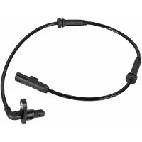 METZGER ABS Sensor Raddrehzahl Hinten Links für DACIA Spring EV 09001603