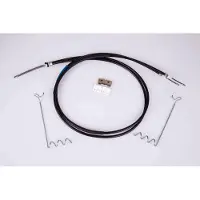 Hella Seilzug, Feststellbremse [Hersteller-Nr. 8AS355669-921] für Ford