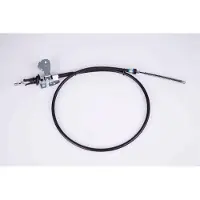 Hella Seilzug, Feststellbremse [Hersteller-Nr. 8AS355663-811] für Mitsubishi, Smart