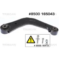 TRISCAN Lenker, Radaufhängung [Hersteller-Nr. 8500165043] für Ford