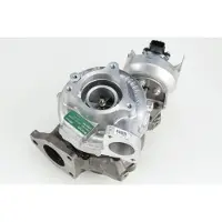 BTS Turbo Lader, Aufladung t916781 für MAZDA