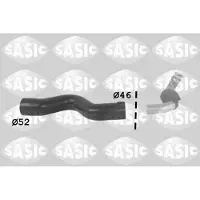 SASIC Ladeluftschlauch 3334039