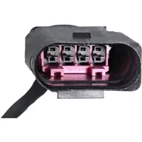 Valeo Lambdasonde nach Kat 4 bar M18x1,5 570 mm Kabel für u.a. SEAT ALTEA