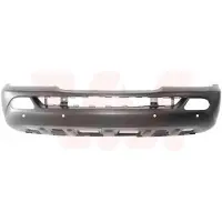 VAN WEZEL Stoßfänger 3086576 vorne für Mercedes