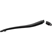 Febi 33768 Wischerarm Scheibenwischerarm Hinten für OPEL Astra G CC (T98) Astra Classic Schrägheck (A04) für VAUXHALL Astra Mk IV CC