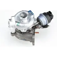 BTS Turbo Lader, Aufladung ORIGINAL T914995