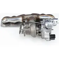 BTS Turbo Lader, Aufladung ORIGINAL T916289