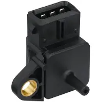 Hella 6PP 009 400-571 Ladedrucksensor passend für MERCEDES-BENZ C-Klasse Limousine (W202) Saugrohr