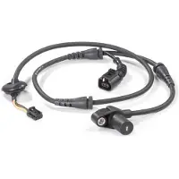 Hella ABS Sensor Raddrehzahl Vorne Links Vorne Rechts für AUDI A4 Avant (8ED, B7) 6PU 012 806-171