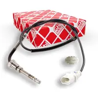 FEBI BILSTEIN Sensor, Abgastemperatur 174954