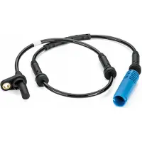 Hella ABS Sensor Raddrehzahl Vorne für BMW 5 Limousine (E60) 6PU 012 806-421