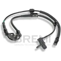 BREMI Sensor, Raddrehzahl 51230 für KIA